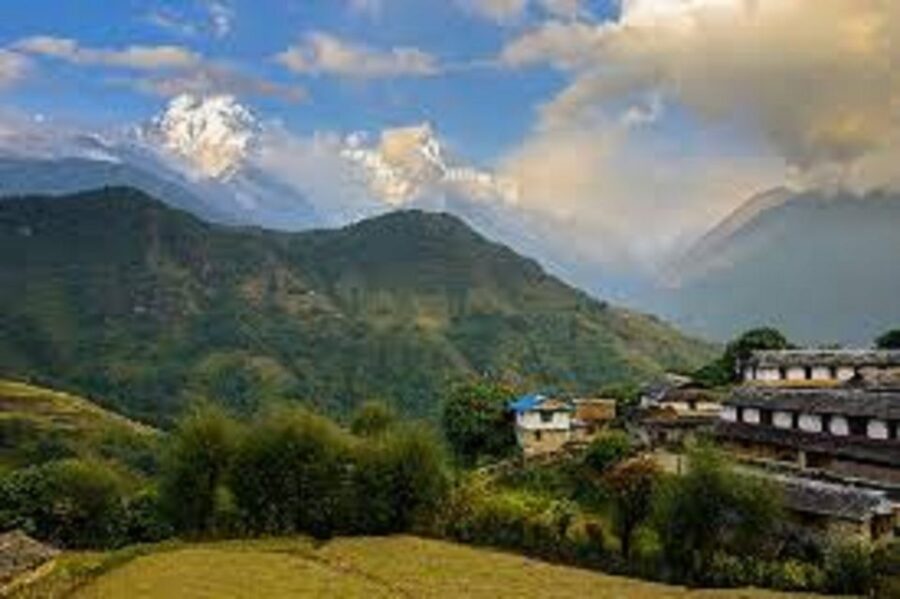 From Pokhara: 3 Day Amazing Ghandruk Poon Hill Trek