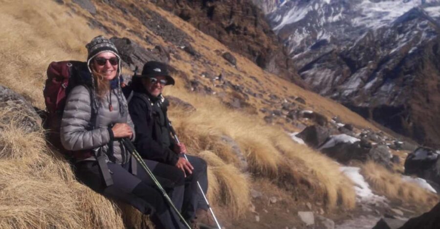 From Pokhara: 5 Day Annapurna Base Camp Trek - Overview of the Trek