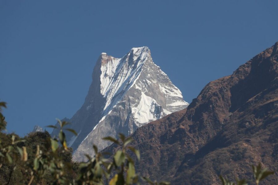 From Pokhara: 5-Day Annapurna Base Camp Trek - Trek Overview
