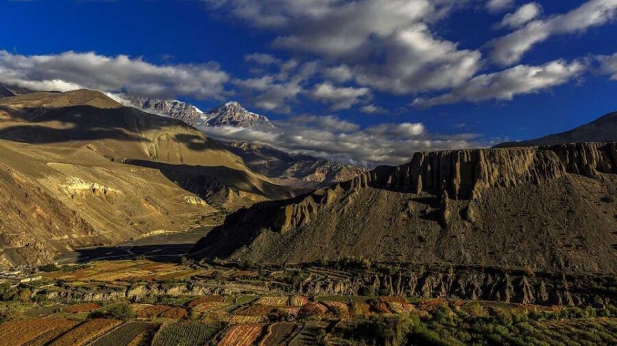 From Pokhara: 5-Day Mukhtinath Trek With Hot Spring
