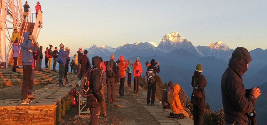 From Pokhara: 5-Day Private PoonHill Trek Tour - Overview and Pricing