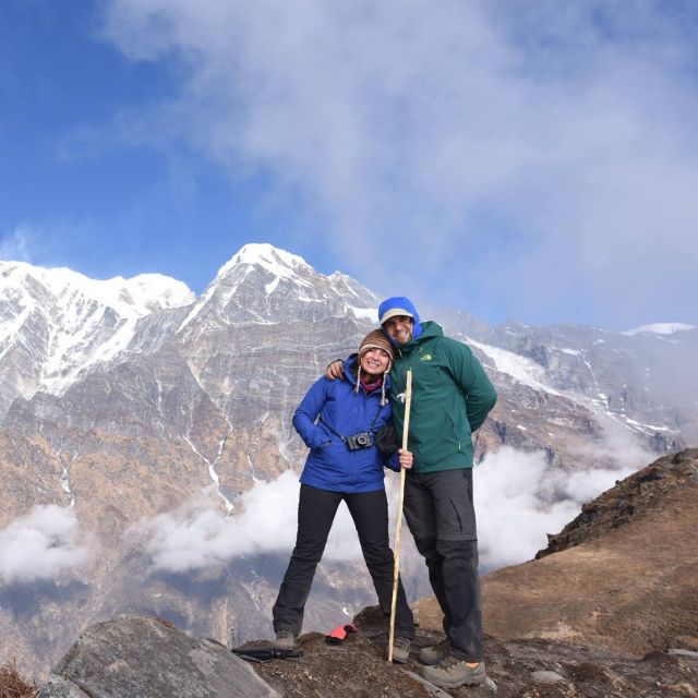 From Pokhara: 6-Day Mardi Himal Base Camp Trek - Trek Overview and Highlights