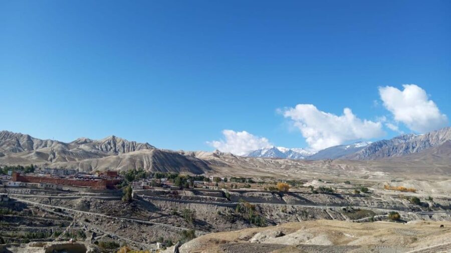 From Pokhara: 6 Days Upper Mustang Tour by 4w Jeep - Tour Overview and Pricing