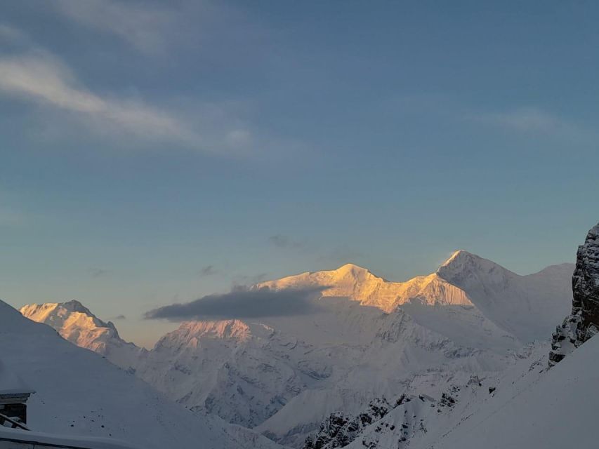 From Pokhara: 7 Days Annapurna Basecamp Trek - Trek Overview and Details