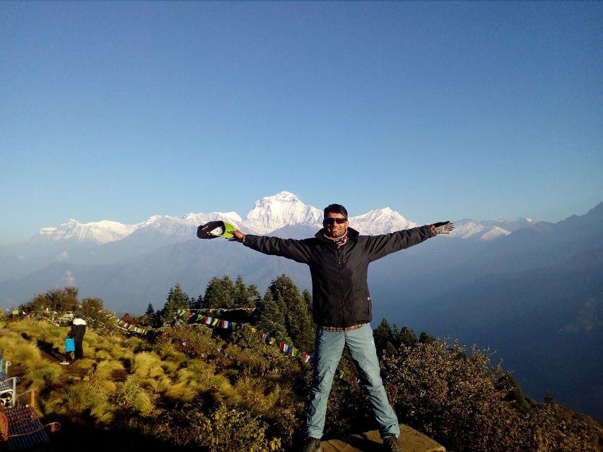 From Pokhara: Budget 2 Night 3 Days Poon Hill Trek - Overview and Pricing