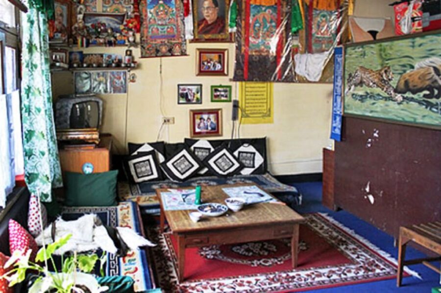 From Pokhara: Discovering Buddhist Heritage on Pagoda Hill