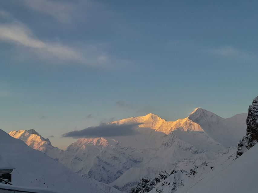 From Pokhara Group Budget: 4 Day Poon Hill Trek