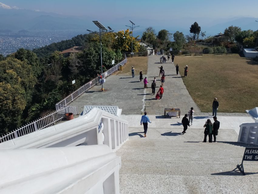 From Pokhara: Pumdikot Stupa Day Hiking From Lakeside - Activity Overview