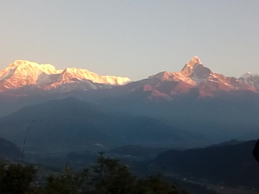From Pokhara: Sarangkot Sunrise Tour With Pickup & Drop-off - Tour Overview