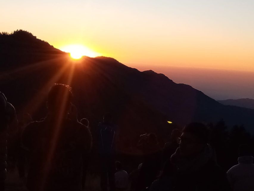 From Pokhara: Scenic Adventure: 2-Day Private Poon Hill Trek