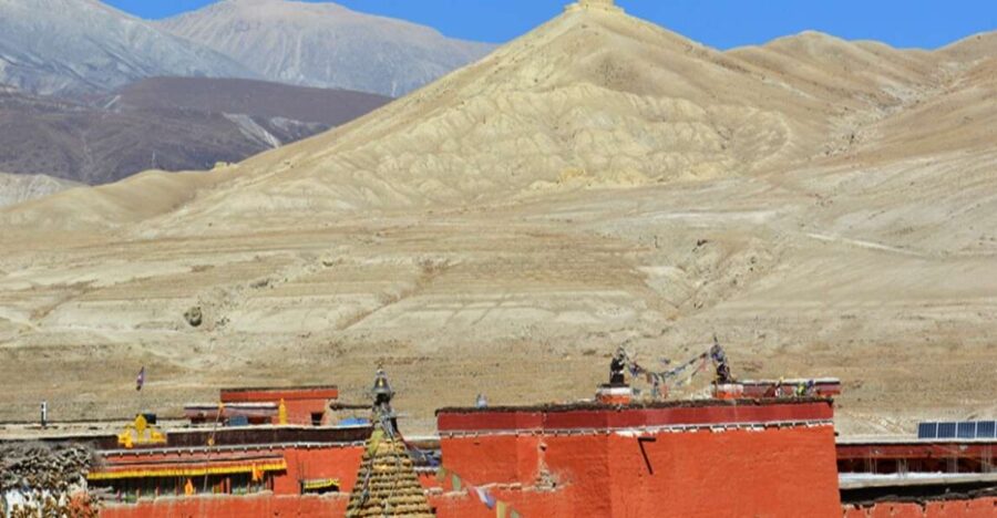 From Pokhara: Short Upper Mustang Trek 10 Days