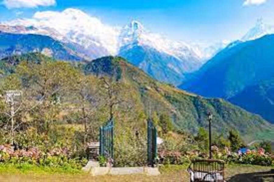 From Pokhara:Budget 3 Night 4 Days Poon Hill Trek