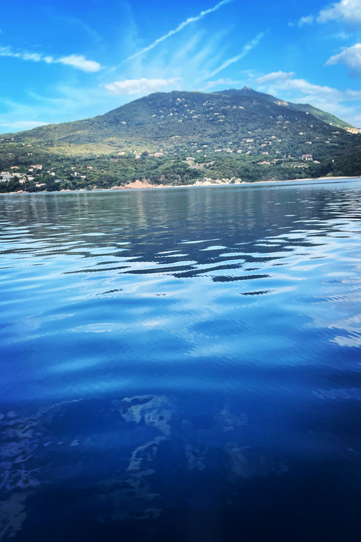 From Propriano: Capo Di Muro Jetski Tour