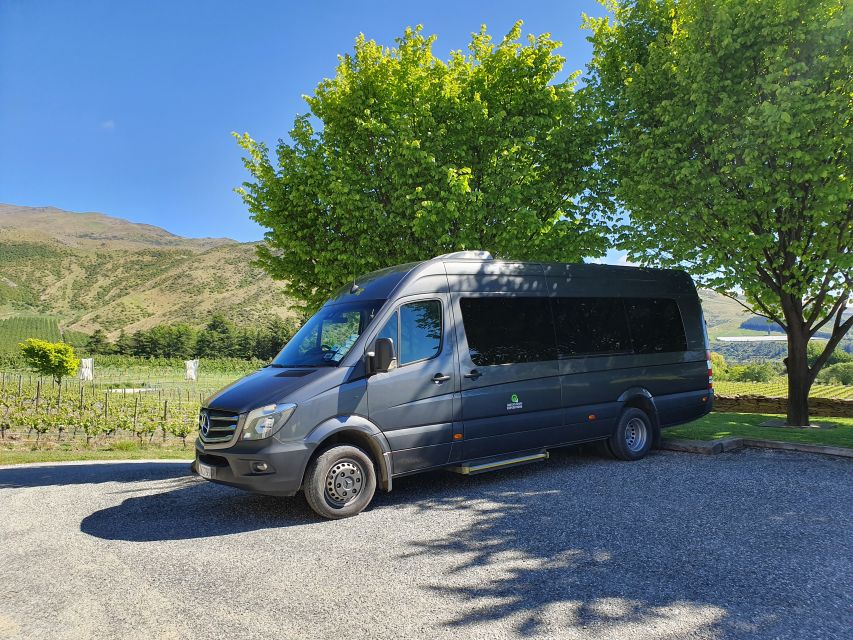 From Queenstown: Half Day Trip to Glenorchy by Coach - Trip Overview