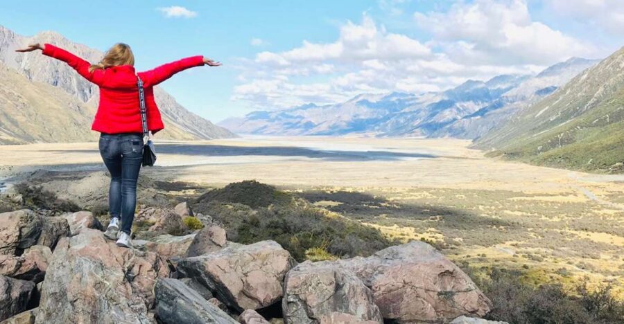 From Queenstown: Mount Cook and Hooker Valley Day Trip - Tour Overview