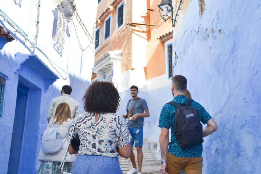 From Rabat: Full-Day Trip to the Blue City - Trip Overview
