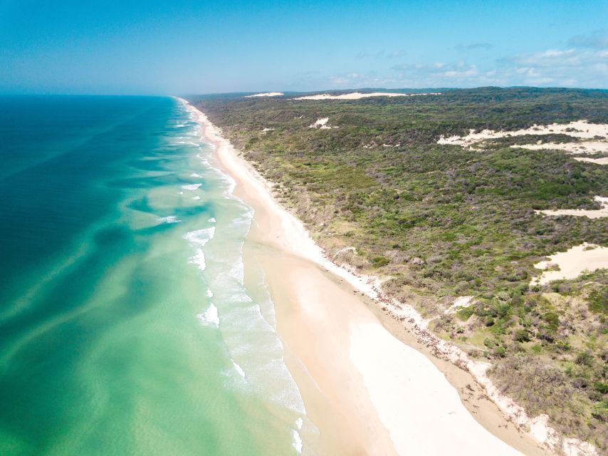 4 Best Tours In Rainbow Beach