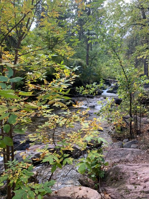 From Rapid City: Private Spearfish Canyon Tour - Tour Overview