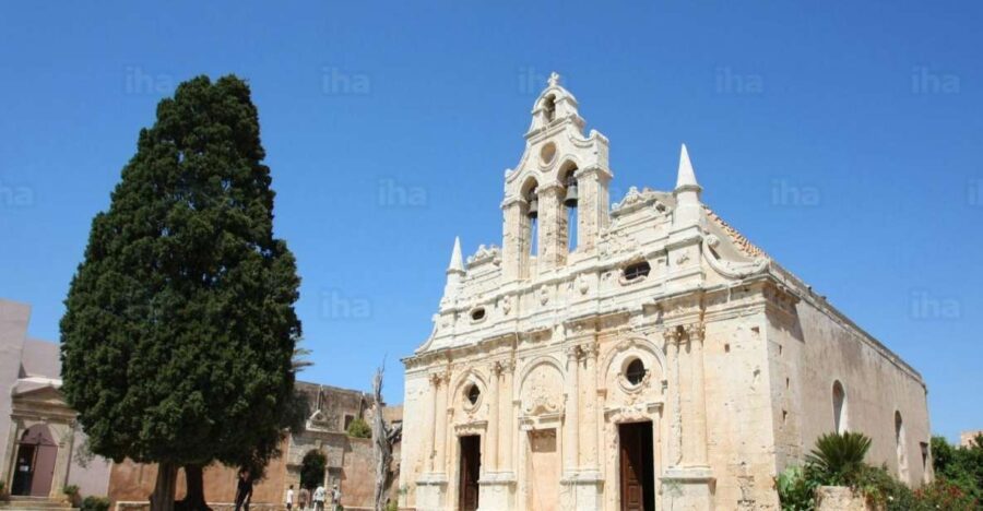 From Rethymno: Arkadi, Melidoni, and MargaritesTourEXCLUSIVE