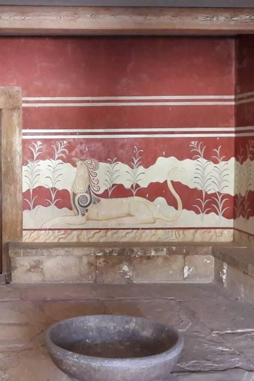 From Rethymno: Day Trip to KNOSSOS PALACE and HERAKLION CITY - Trip Overview