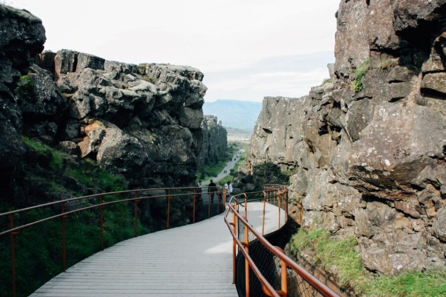 From Reykjavik: 7.5-Hour Golden Circle Express Tour