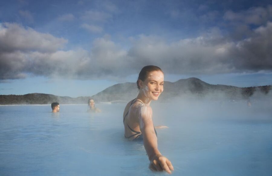 From Reykjavik: Blue Lagoon Admission With Transfers