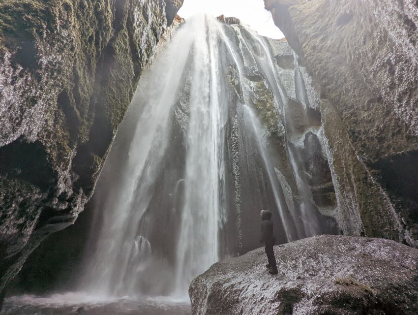 From Reykjavik: Explore the Waterfalls of the South Coast