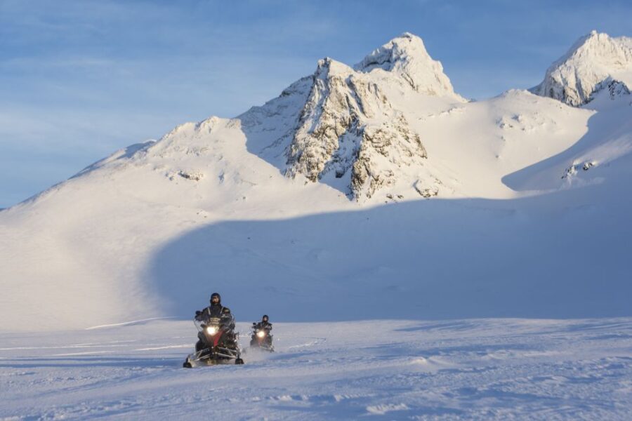 From Reykjavik: Golden Circle and Glacier Ice Cave Tour