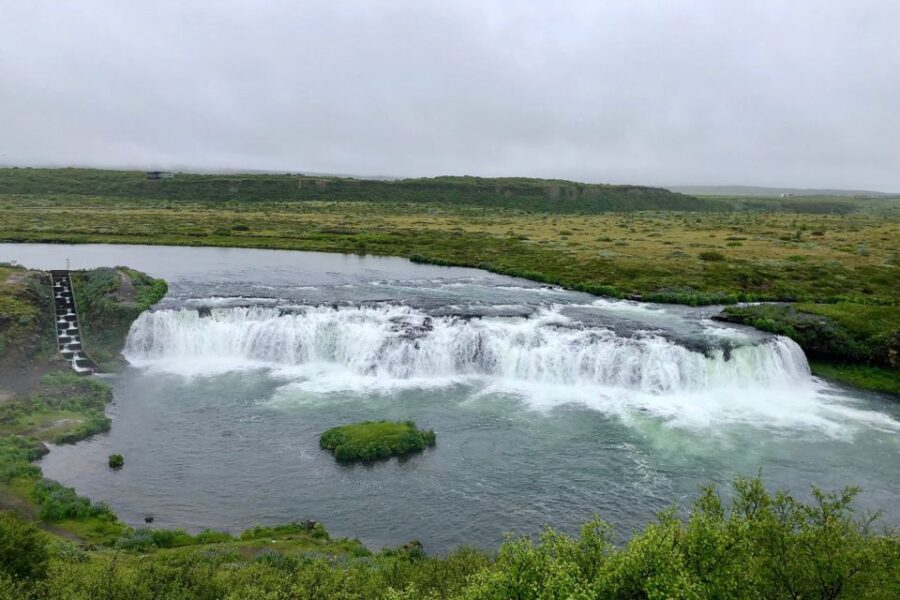 From Reykjavik: Golden Circle, Bruarfoss & Kerid Crater