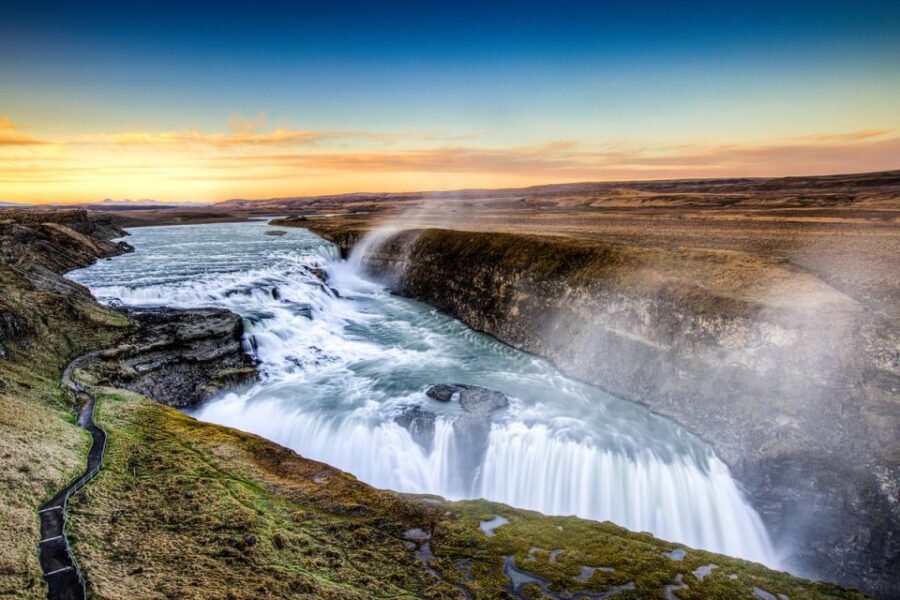 From Reykjavik: Golden Circle Full-Day Guided Trip