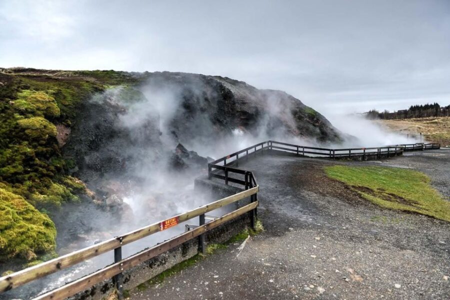 From Reykjavik: Into the Glacier Ice Cave Tour