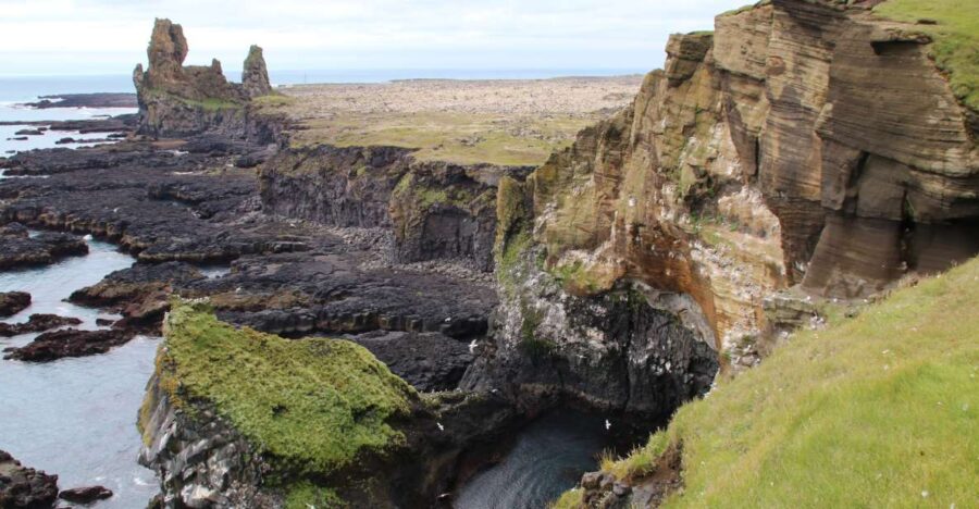 From Reykjavik: Snæfellsnes Private Day Trip
