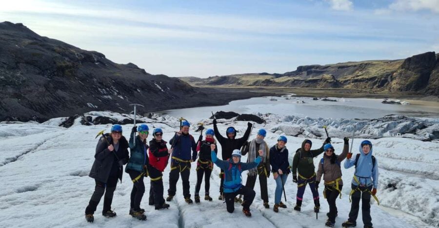 From Reykjavík: South Coast Day Trip With Glacier Hike