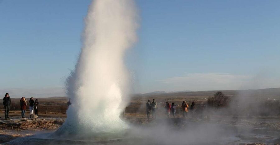 From Reykjavík: Summer 3-Day South Coast/Golden Circle Tour