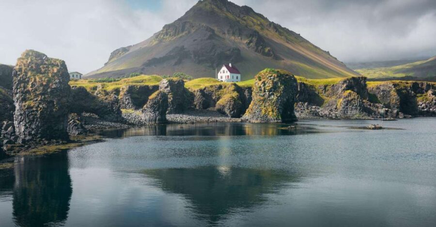From Reykjavik: The Wonders of Snæfellsnes National Park