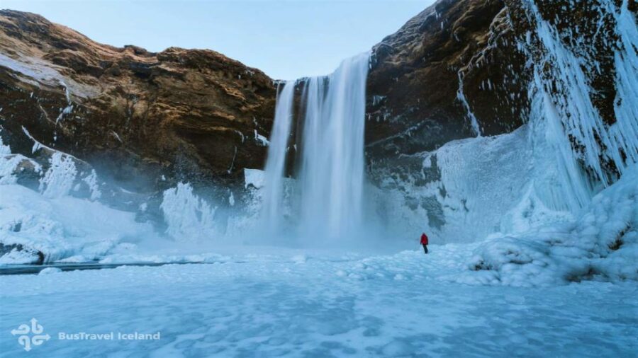 From Reykjavík: Vík Lava Show & South Coast Waterfalls Tour - Tour Overview
