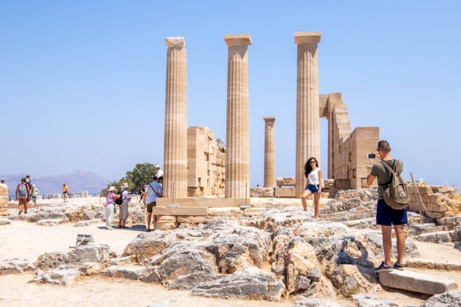 From Rhodes Town: Day Trip to Lindos - Trip Overview