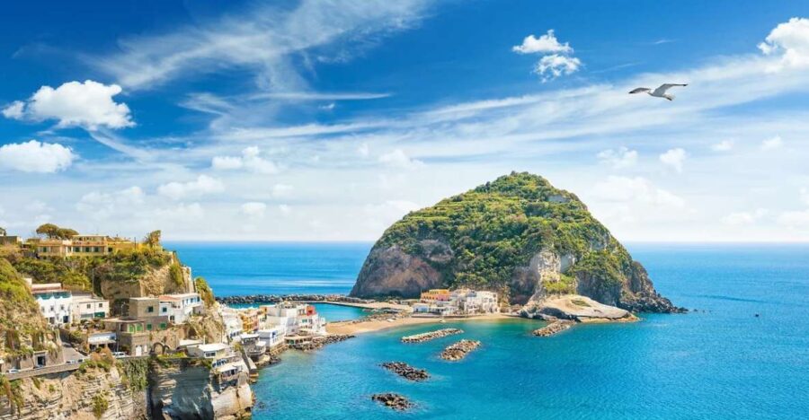 From Rome: Ischia 4-day Private Tour by Train and Ferry - Tour Overview and Pricing