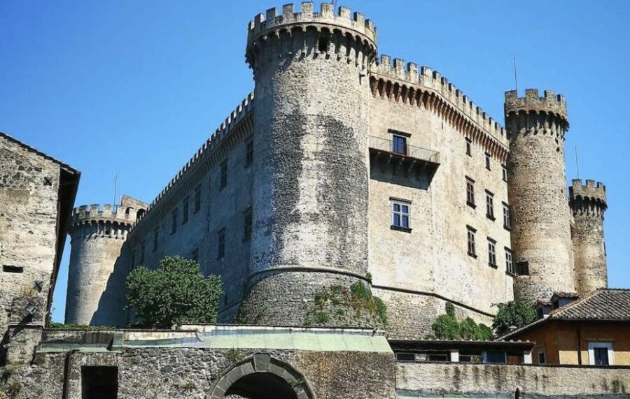 From Rome:Private Day Trip to Bracciano, Caprarola & Viterbo - Overview and Pricing