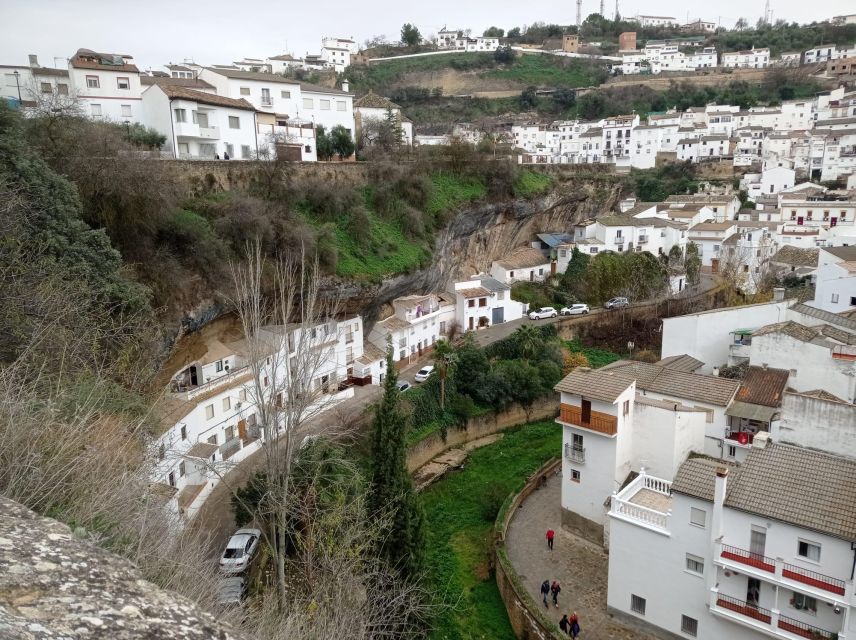 From Ronda: Day Trip to Setenil De Las Bodegas