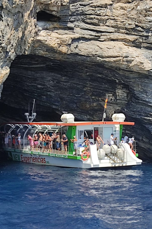 From Roses: Cove Murtra Catamaran Cruise