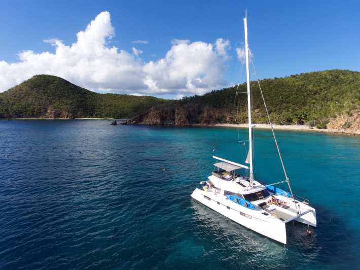 From Roses: Midday Catamaran Tour - Cap De Creus