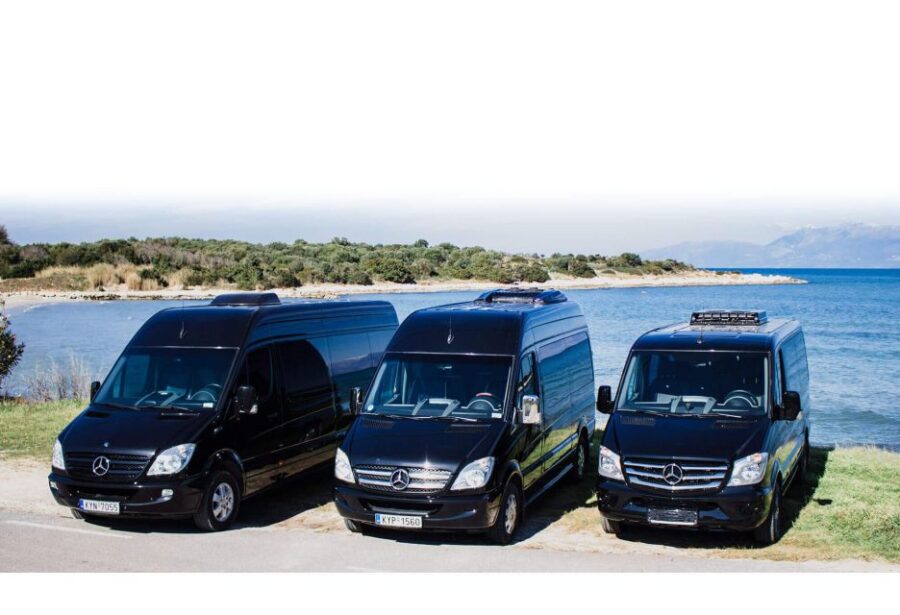 From Rovaniemi: Return Transfer to Ranua Zoo by Private Van - Vehicle and Comfort