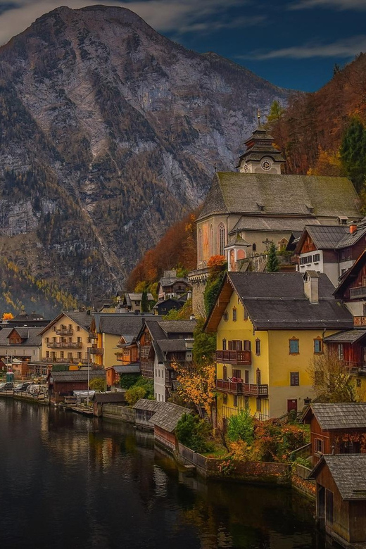 From Salzburg Private Half-Day Tour to Hallstatt
