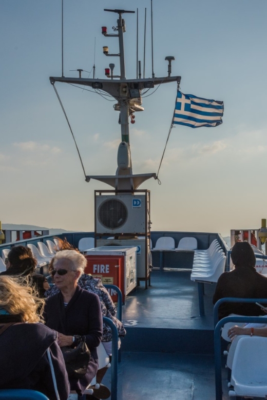 9 Best Cruises And Boat Tours In Samos