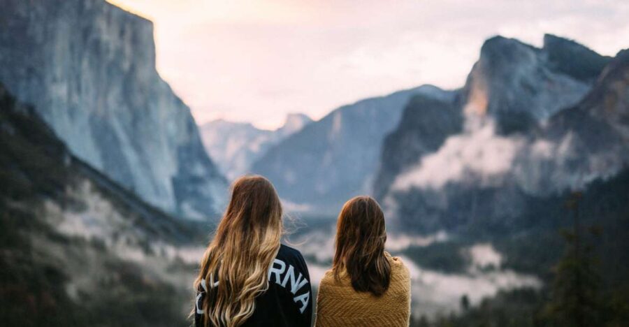 From San Francisco: Curry Village 2-Day National Park Tour
