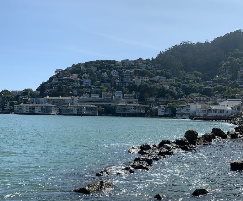 From San Francisco: Private Muir Woods and Napa Wine Tour