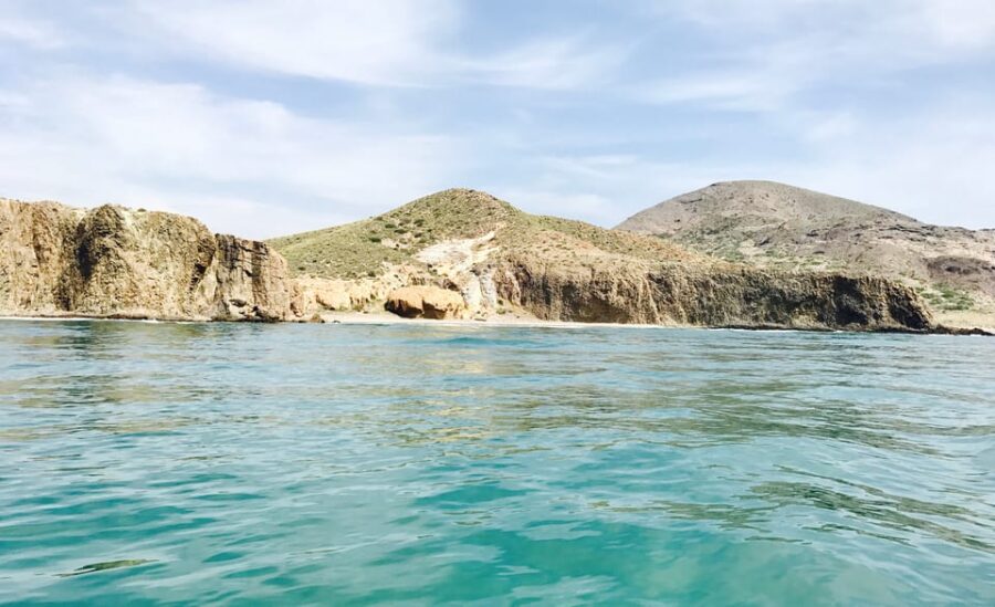 From San José: Cabo De Gata-Nijar Natural Park Boat Tour - Tour Overview