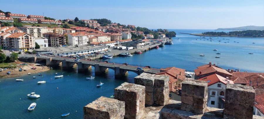 From Santander: Western Coast of Cantabria Villages Day Trip