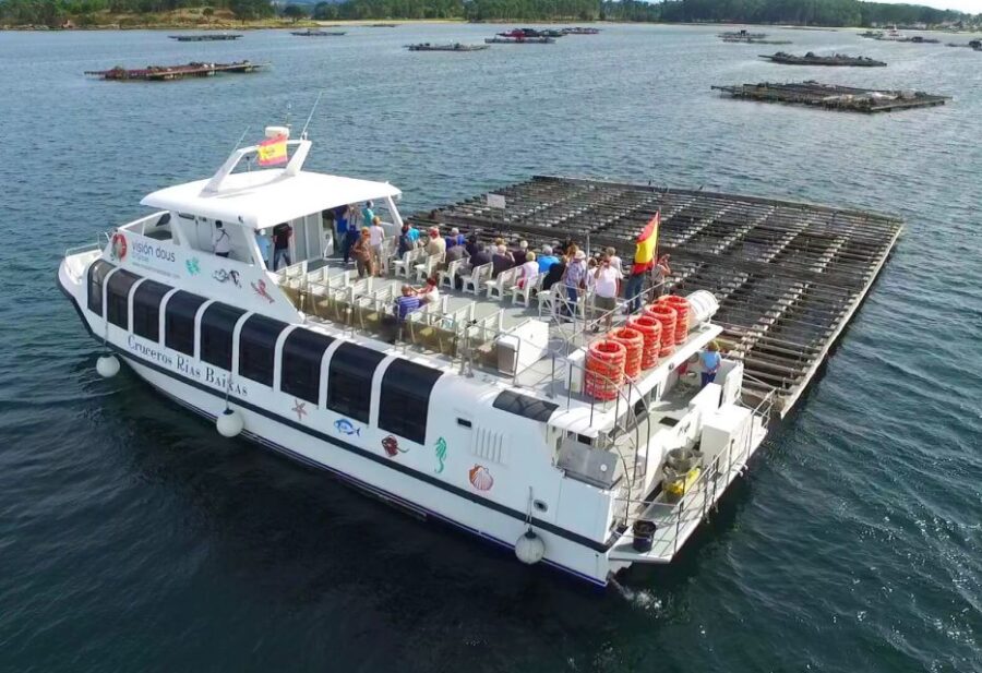 6 Best Cruises and Boat Tours in Santiago De Compostela